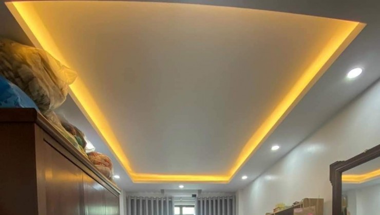 Bán nhà ngõ 398 Phố Trương Định, Kim Đồng 32m2 x 5T, 50m ra MP, gần Trương Định Plaza. Chỉ 3 tỷ 78